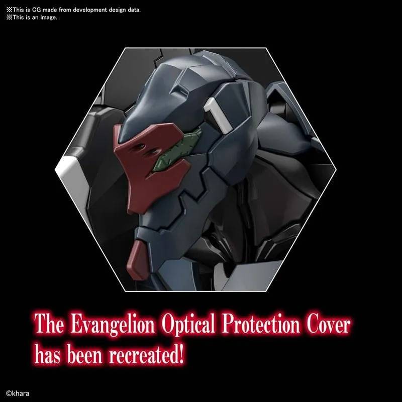 EVANGELION - 1/144 RG NGE Eva Unit 03 Ench Shield Set - REPROD